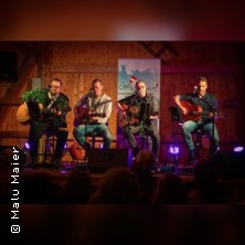 Da Huawa & Geheast - Songs von der Donau bis zur Isar