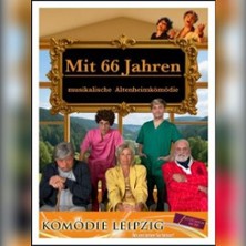 Mit 66 Jahren - Eine Altenheimkom&ouml;die