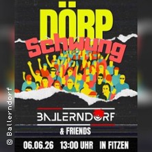 D&ouml;rpschwung 2026 - Feldmark Fitzen