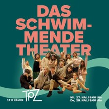 Das schwimmende Theater - Auff&uuml;hrung TheaterKlub RollenBande