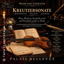 Kreutzersonate - Beethoven &middot; Tolstoj &middot; Jan&aacute;ek