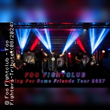 Foo Fightclub - Foo Fighters Tribute