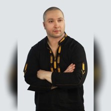 Anton Genkin Klavierabende | Roter Saal Braunschweig