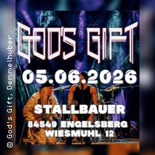 God's Gift @ Stallbauer