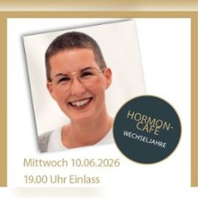 Das Hormoncafe - Wechseljahre | Sandra Lopes - Heilpraktikerin