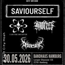Saviourself live - I am the Deceiver