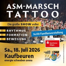 Asm - Marsch Tattoo - Familienvorstellung