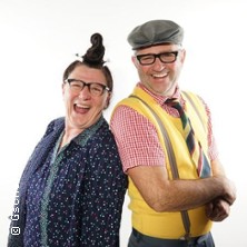 Alois und Elsbeth Gscheidle