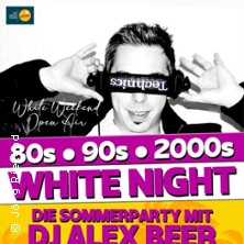 White Night 2026 - Open Air