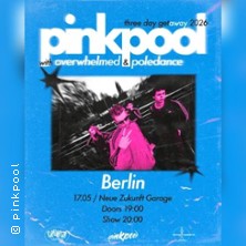 pinkpool &times; Overwhelmed &times; Poledance