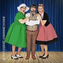 Ein Herz und eine Tante - Dinner-Kom&ouml;die