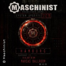 Maschinist - System Upgrade 2027