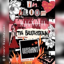 In Bloom - featuring Magnolia,Vibrant,Bridesgown