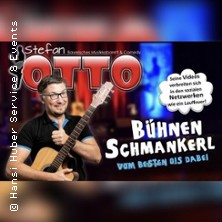 Stefan Otto - Musikkabarett | 100-j&auml;hriges Jubil&auml;um der Sch&uuml;tzen Emmerting