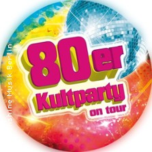 80er-Kultparty Berlin- FSK 18