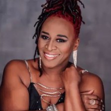 Ingrid Arthur - Gospel Experience / Konzertreihe Zig Zag Hall
