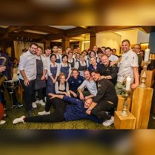 K&uuml;chenparty bei Widmann`s Albleben