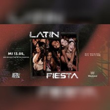 Latin Fiesta: Feiertagsspecial - Berlins gr&ouml;&szlig;te Latin Party!