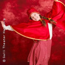 Rotk&auml;ppchen als M&auml;rchen-Musical - mit dem Galli Theater | Kulturschloss Wandsbek