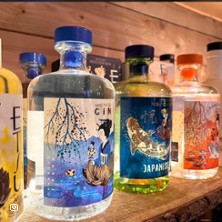 Gin Tasting in der Tosch Genussh&uuml;tte- Das andere Tasting: Ein Erlebnis