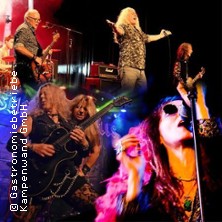 LEGENDS of ROCK - Tribute Festival / Letz Zep, She&rsquo;s got Balls, Kozmic Blue