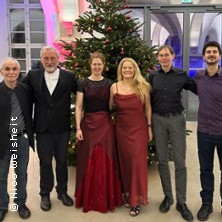 The String Company / Vorweihnachtliches Galeriekonzert - Balkan Strings & Winter Tunes