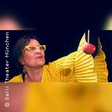 Die Clownin erwacht - Galli Theater M&uuml;nchen
