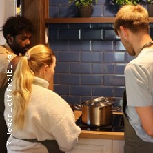 Kochkurs &raquo;&Uuml;berraschungskochkurs vegan&laquo;