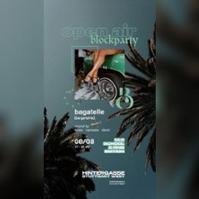 Bagatelle - Blockparty Edition | Amber Club