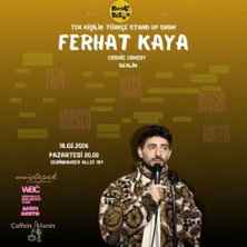 Ferhat Kaya - T&uuml;rk&ccedil;e Stand-up Sov - Kurulu D&uuml;zen Comedy