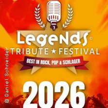 Legends - Tribute-Festival | Vilco Bad Vilbel