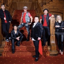 Meet Loaf Tribute Band | Radlerhof Alte CH CentralHalle Gaschwitz