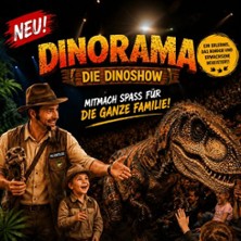 Dinorama die Dinoshow | Kulturm&uuml;hle