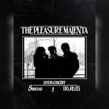 8MM Live - The Pleasure Majenta