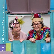 Alice Hoffmann und Bettina Koch - In W&uuml;rde albern