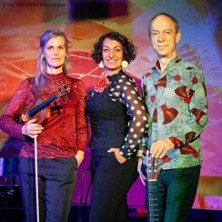 Flamenco meets Cl&aacute;sico &ndash; Tango - Barock / Finesco Trio