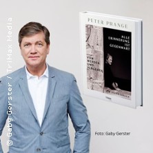 Peter Prange Erinnerung ist Gegenwart
