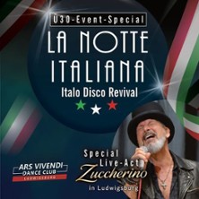 La Notte Italiana - &Uuml;30 - Event - Special