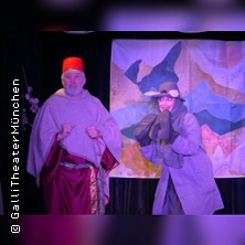 Ali Baba & die 40 R&auml;uber - Galli Theater M&uuml;nchen