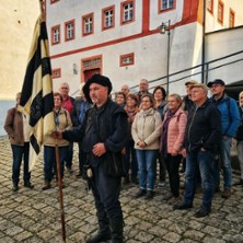 Der Stadtherold von Pottenstein | Au&szlig;ergew&ouml;hnlicher Rundgang durch die Altstadt