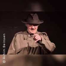 Ich, Fritz Haarmann | Marlene Bar & B&uuml;hne