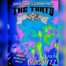 Jukebox Baby pres -  The Tarts