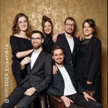 Vocoder Benefizkonzert | Musik verbindet &ndash; Musik, die hilft