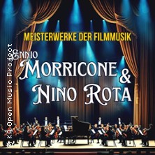 Ennio Morricone & Nino Rota - Meisterwerke der Filmmusik