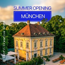 Biergarten House M&uuml;nchen (Vol. 5) - Summer Opening 2026 | Summer Opening 2026