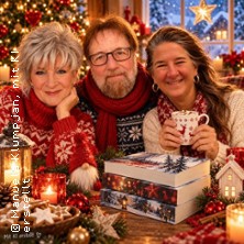 Weihnachtslesung - Manuela Klumpjan, Eric Eaglestone, Petra Gockeln