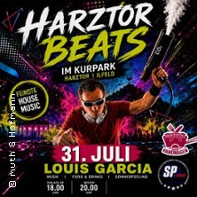 Harztor Beats - Louis Garcia in Ilfeld