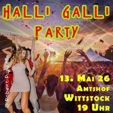 Halli Galli Party in Wittstock