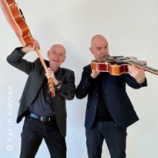 KulturGut V&ouml;lklingen e.V. pr&auml;sentiert: Prokaska & M&uuml;ller / Sgt. Peppers Acoustic