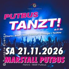 Putbus Tanzt! - Party Musik & Beste Stimmung!